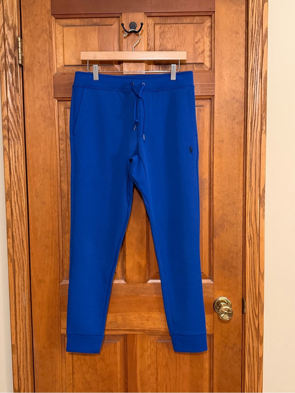 Ralph Lauren Royal Blue Performance Joggers